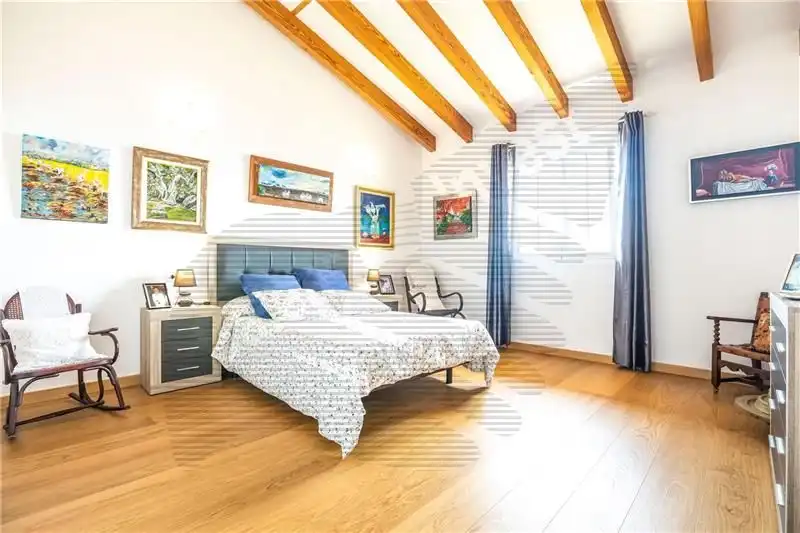 Detached house with terrace for sale in Pòrtol, imagen 11