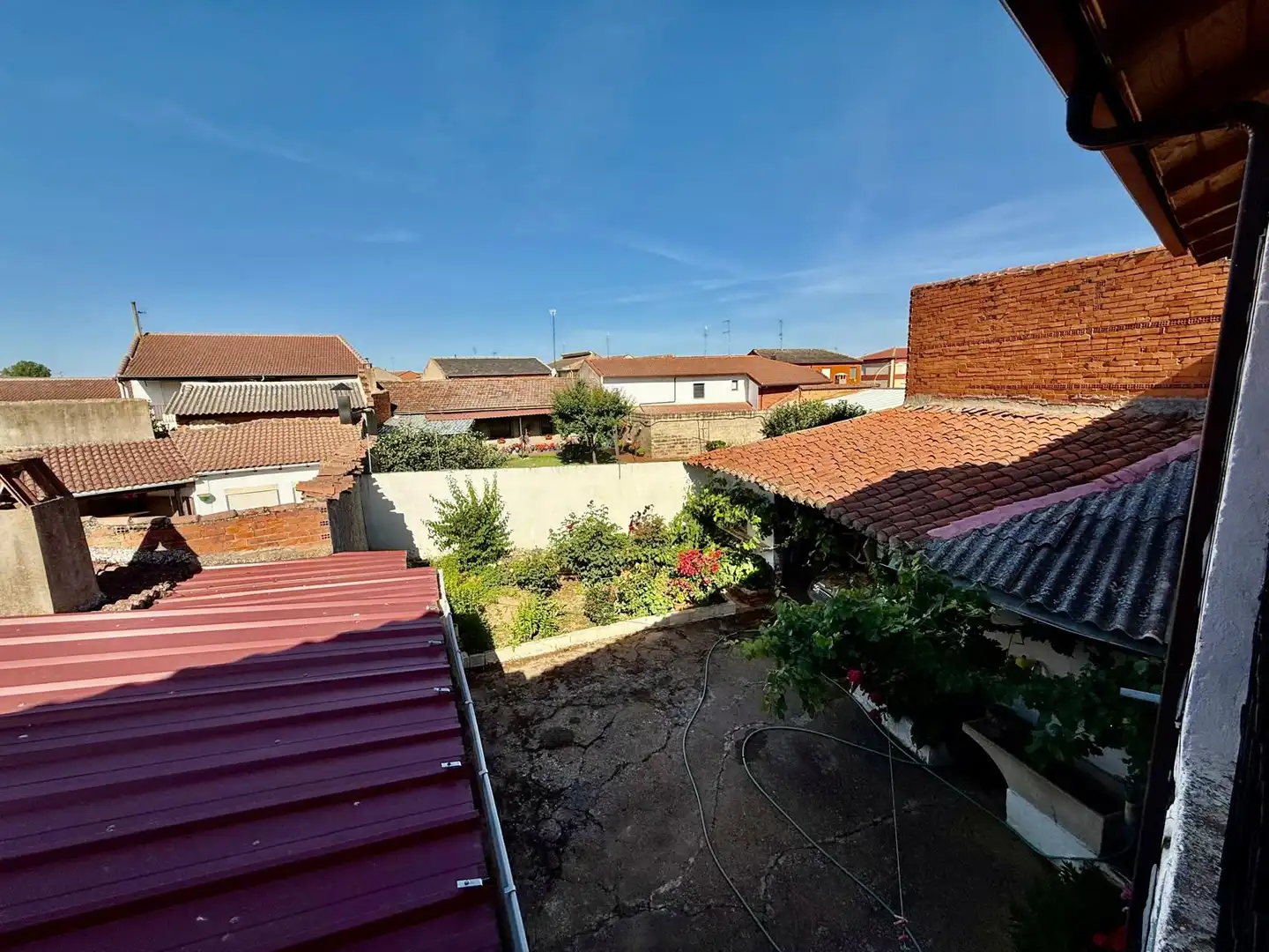 Casa amb jardí en venda a Calle Santa Ana 1, imagen 17