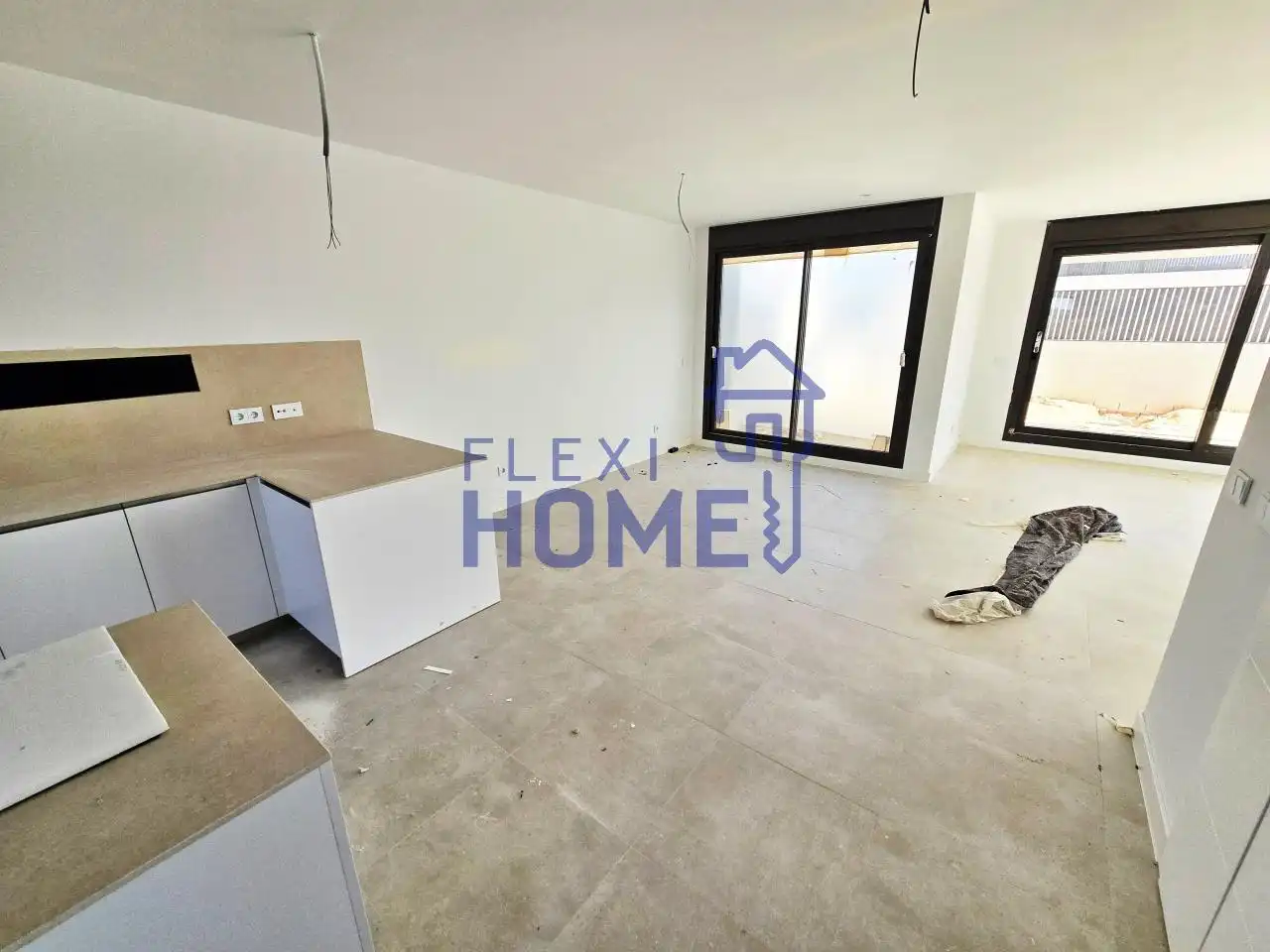 Vista exterior de Casa adosada en venta en Villaviciosa de Odón con Calefacción, Jardín privado y Terraza
