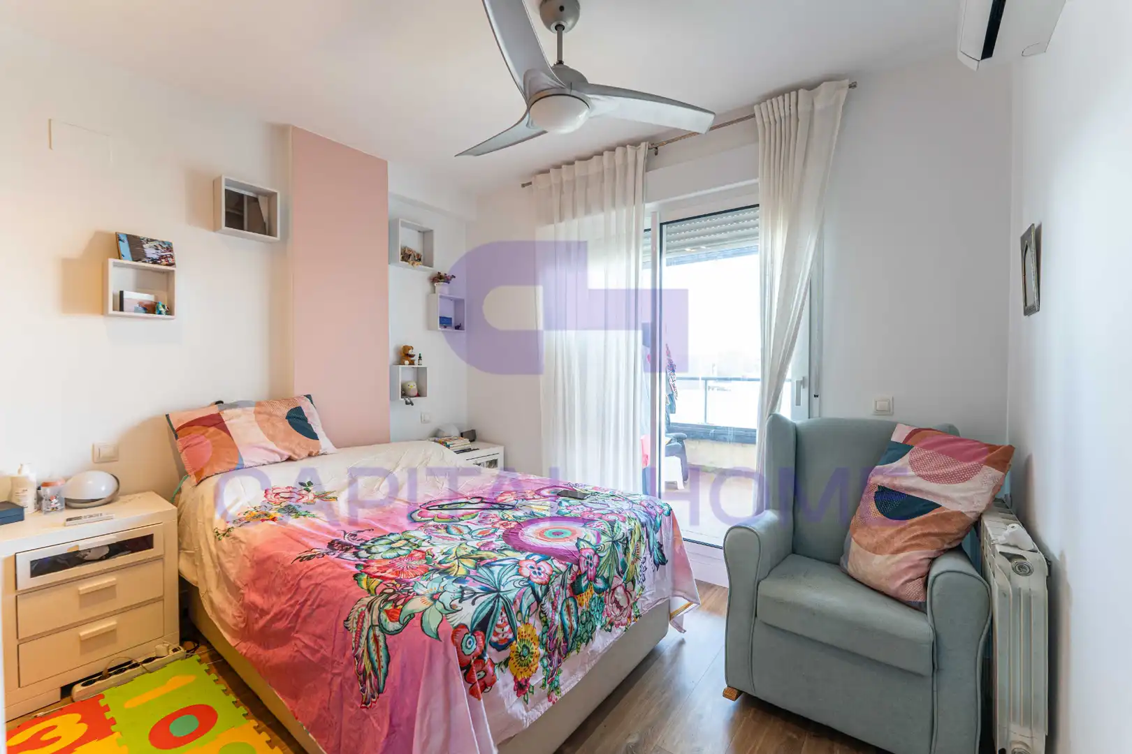 Duplex avec terrasse à vendre à Calle de Noruega, imagen 24