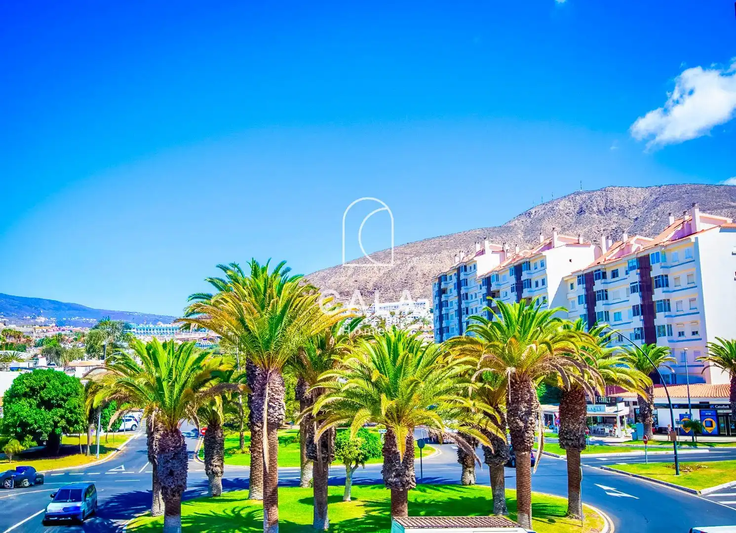 Apartment with terrace for sale in Juan Carlos I, imagen 12