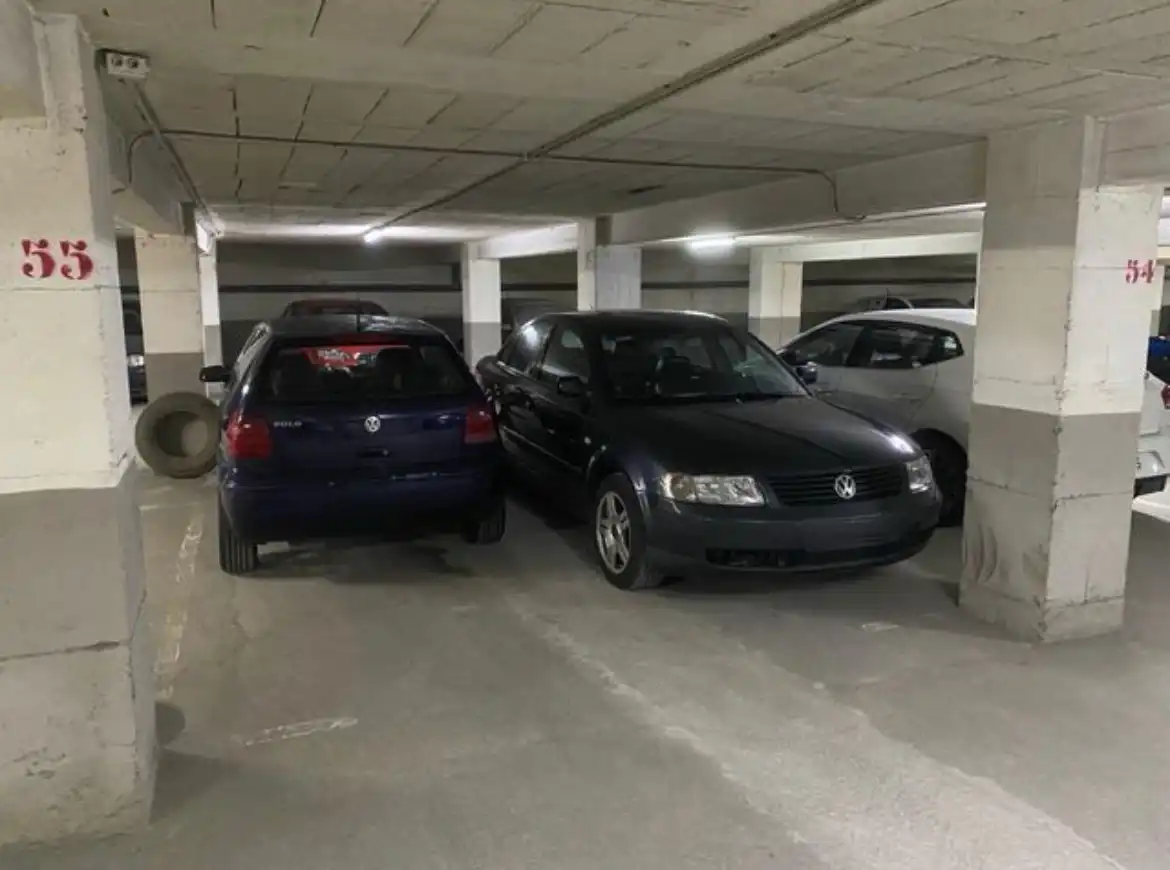 Einzelparkplatz zum Verkauf in Avenida Galicia 2, imagen 2