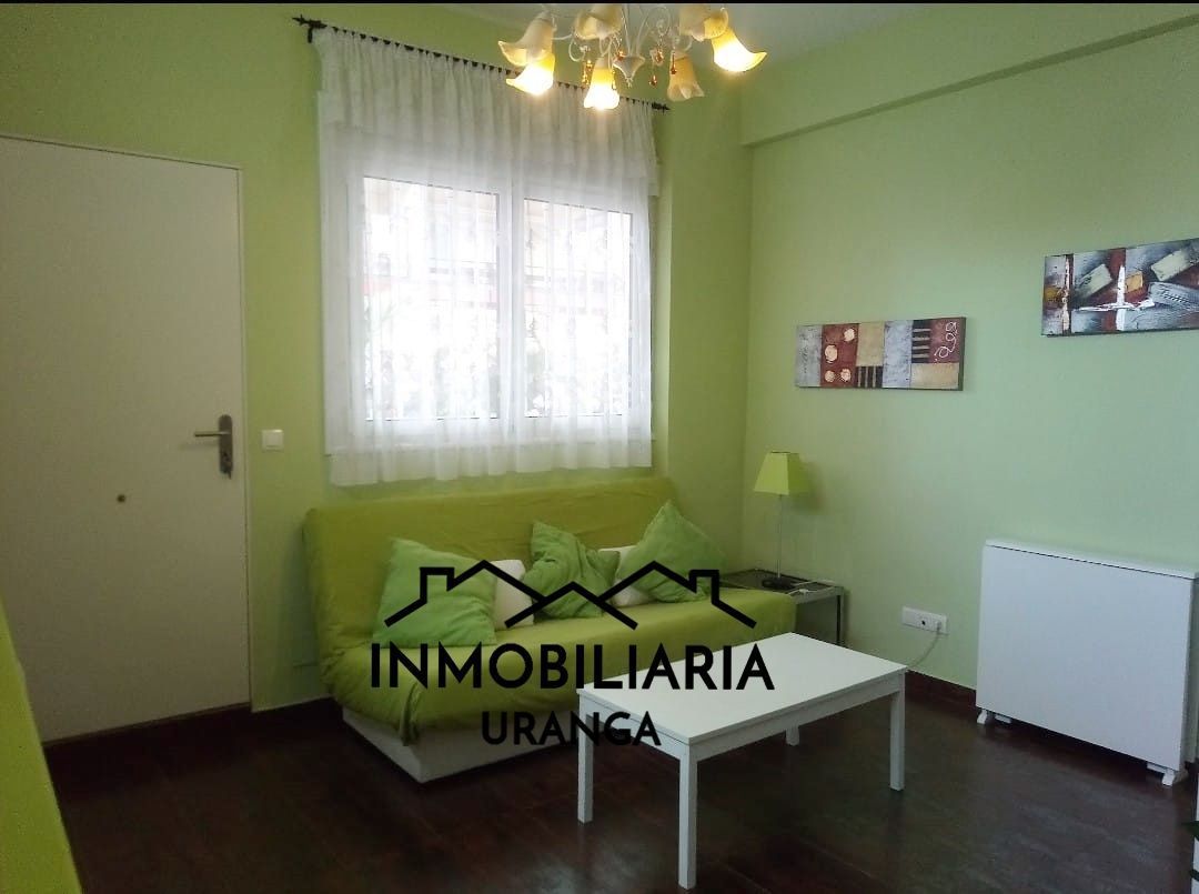 Sala d'estar de Pis en venda en Laredo
