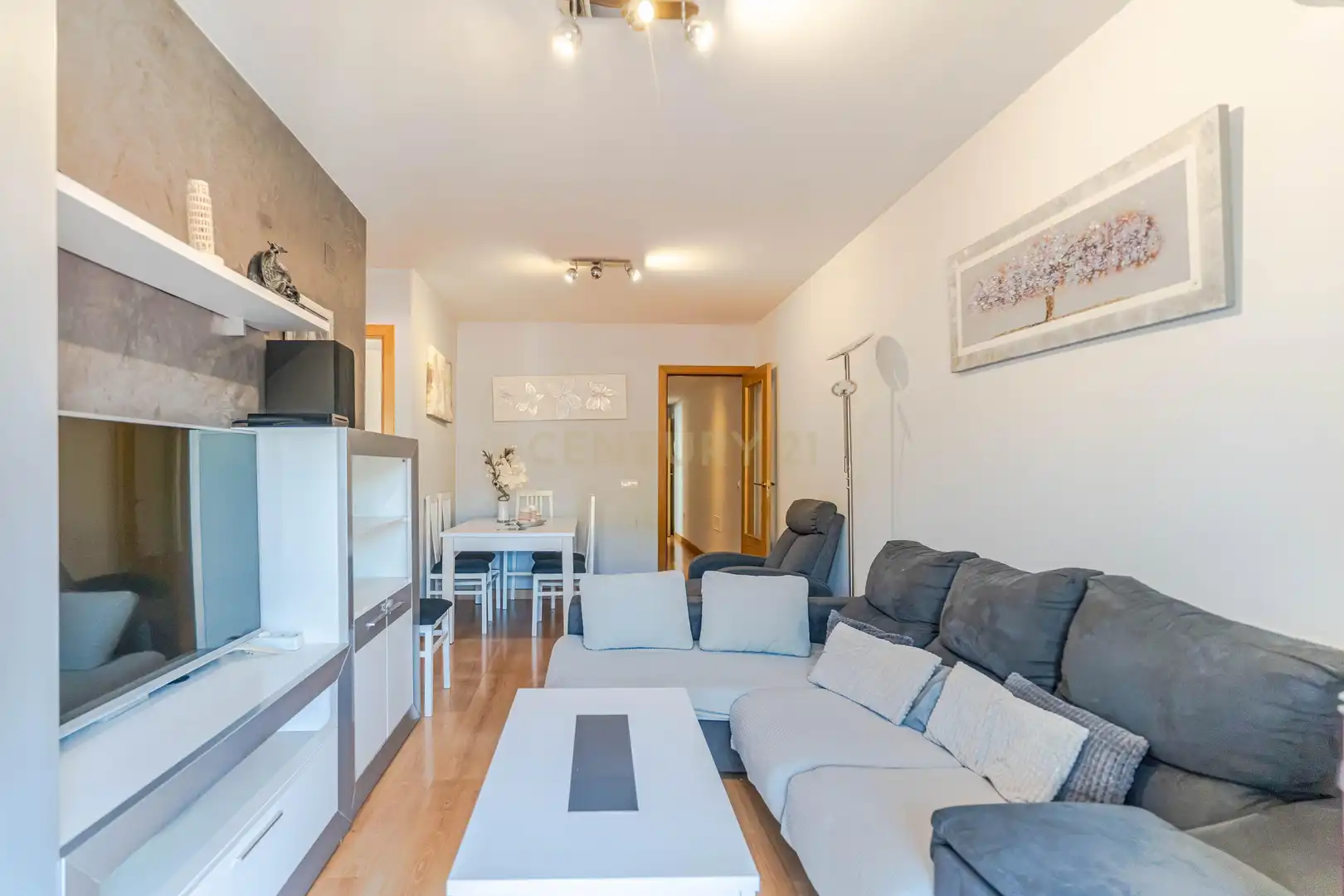Living room of Apartments for sale in Ítrabo, Granada