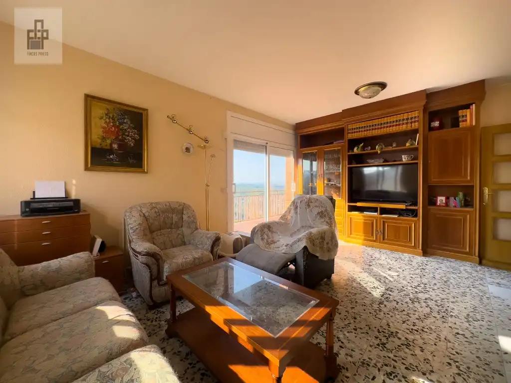 Sala de estar de Casa o chalet en venta en Torrelles de Llobregat