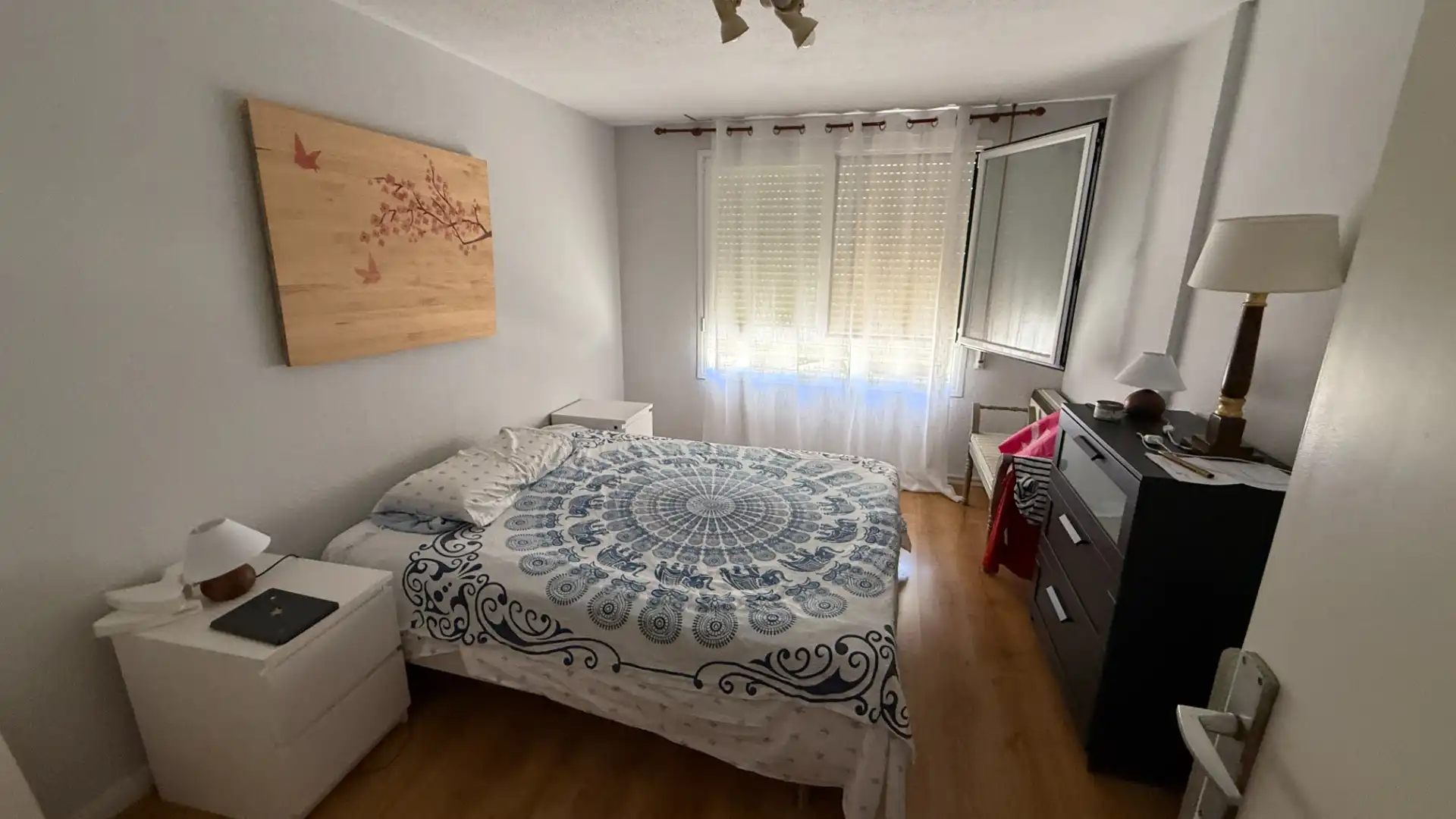 Habitación de Apartamento en venta en Madrid con Calefacción, Terraza y Amueblado