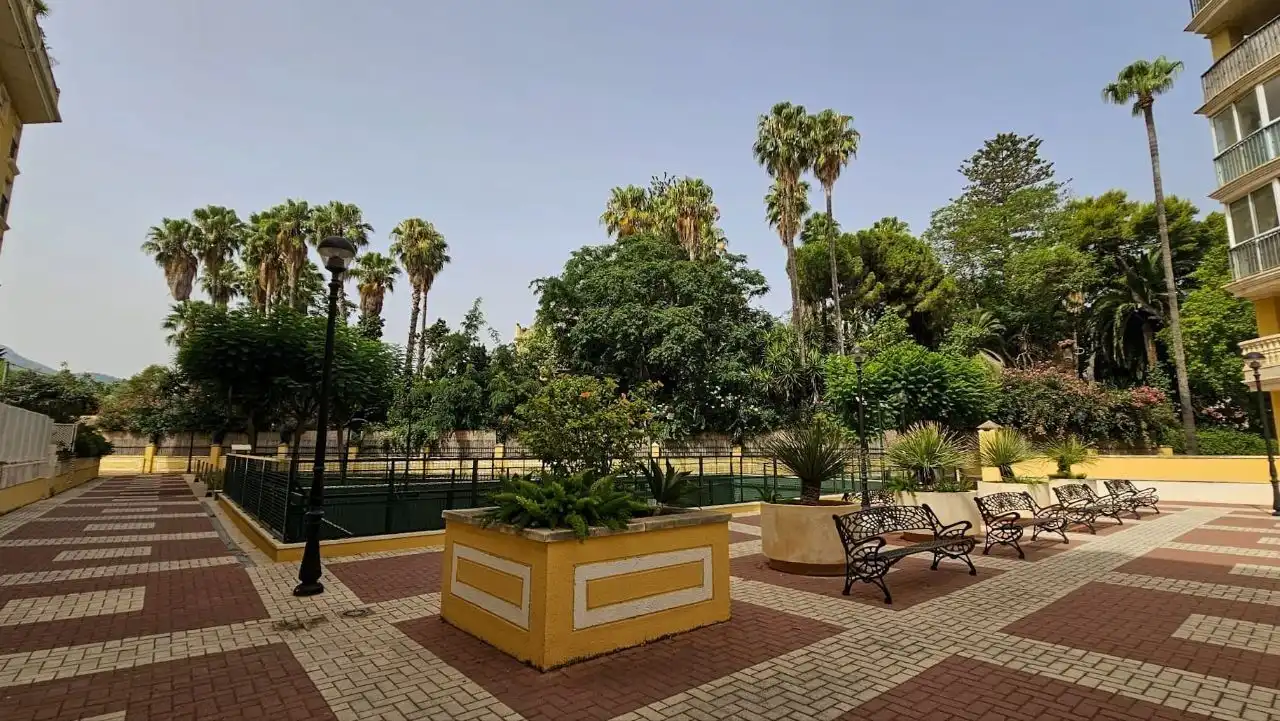 Terrace of Flat for sale in Dénia  with Air Conditioner and Heating
