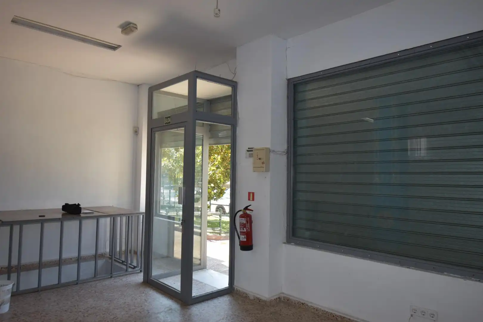 Commercial properties for rent in Madrid
