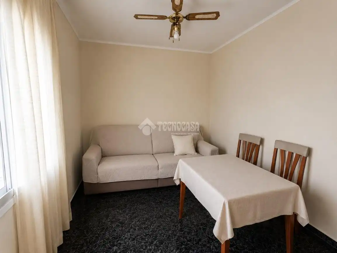 Living room of Flat for sale in Málaga  with Terrace