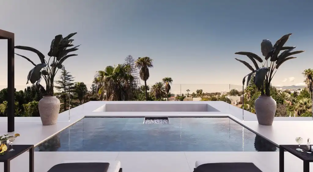 Villa mit Pool zum Verkauf in San Pedro de Alcántara, imagen 36