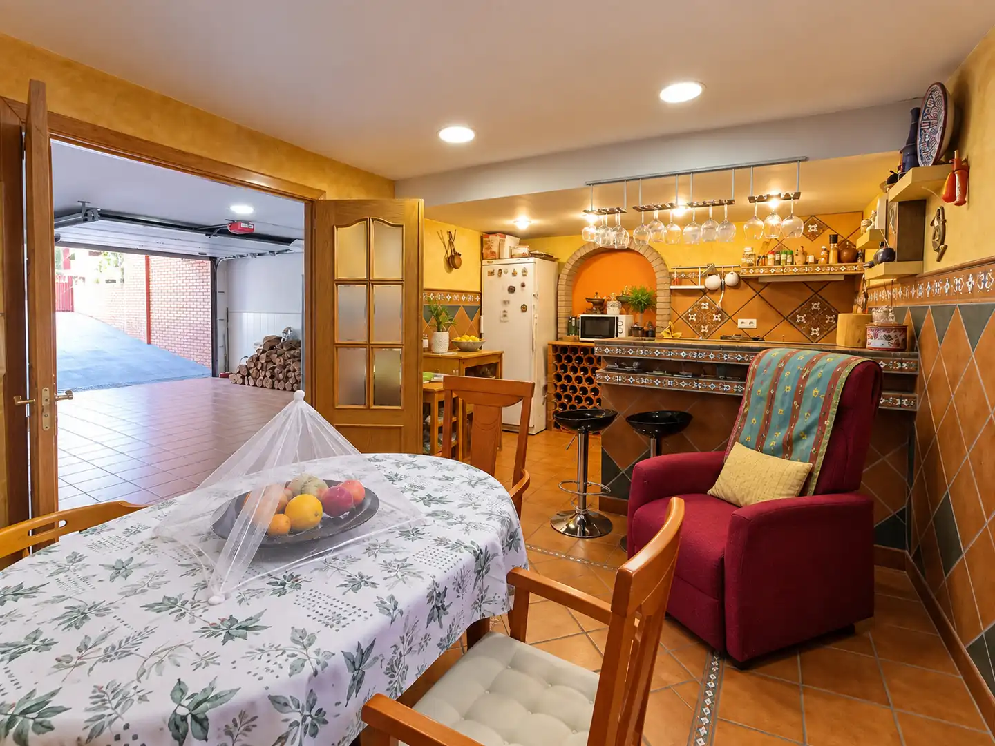 Casa adosada en venta en Valderas - Los Castillos