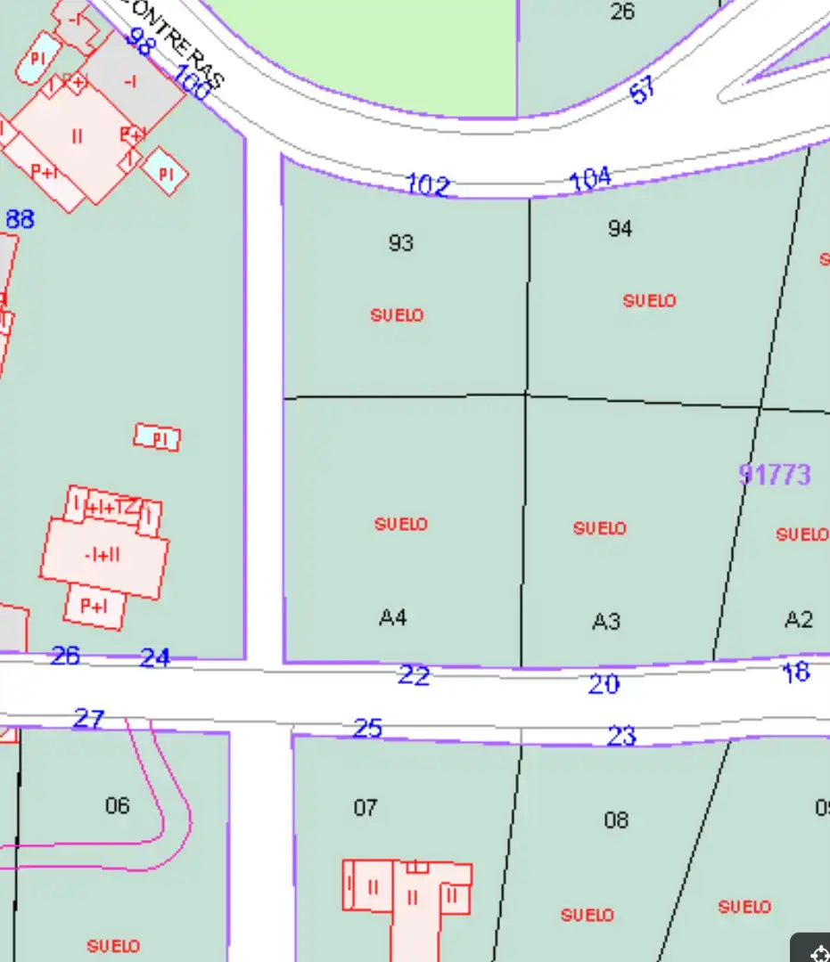 Terreny residencial en venda a Calle Picos del Teide, imagen 9