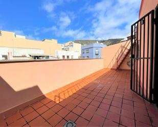 Vista exterior de Casa adosada en venda en  Santa Cruz de Tenerife Capital amb Aire condicionat