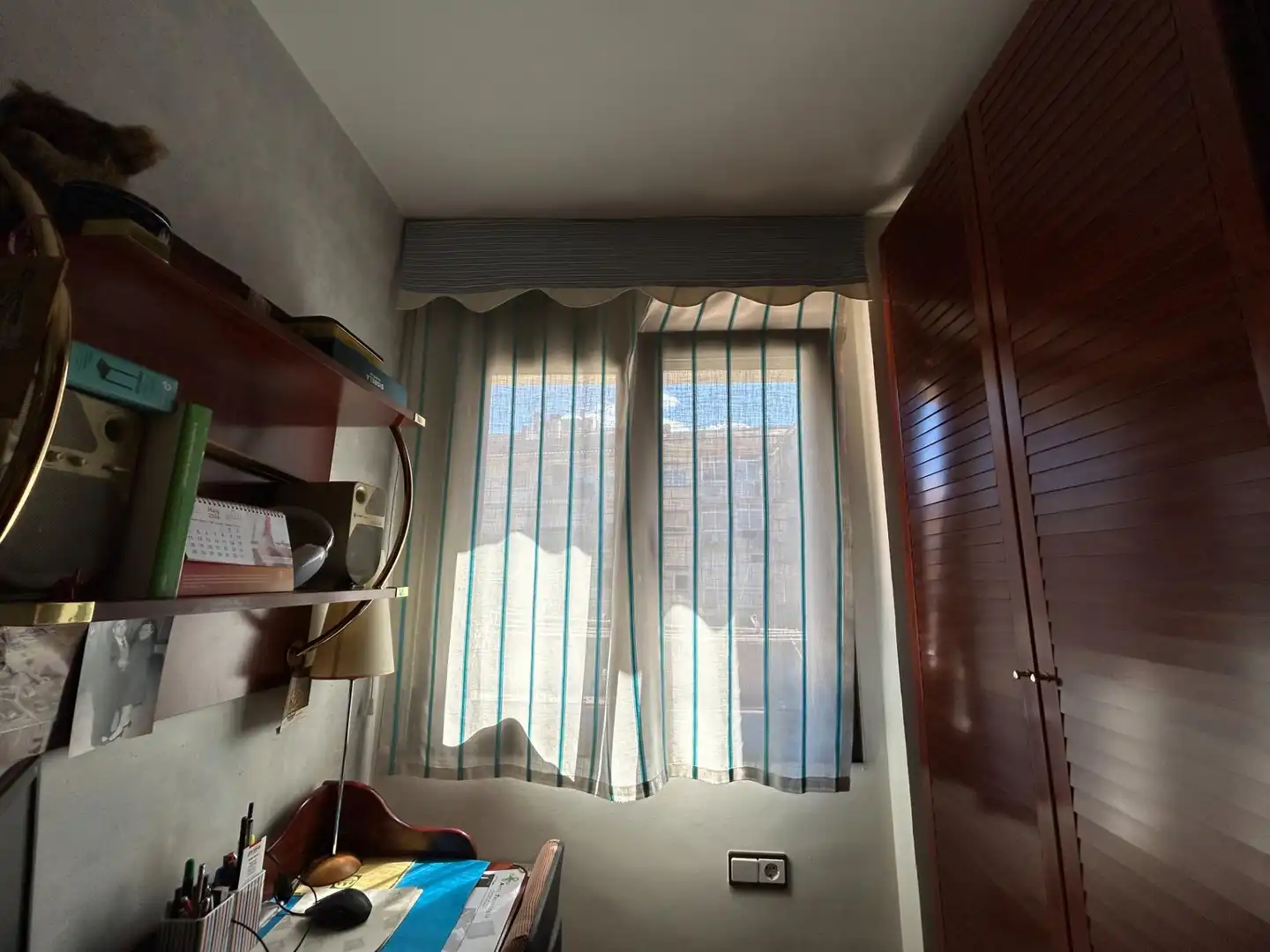 Dormitori de Pis en venda en Les Franqueses del Vallès amb Aire condicionat, Parquet i Balcó