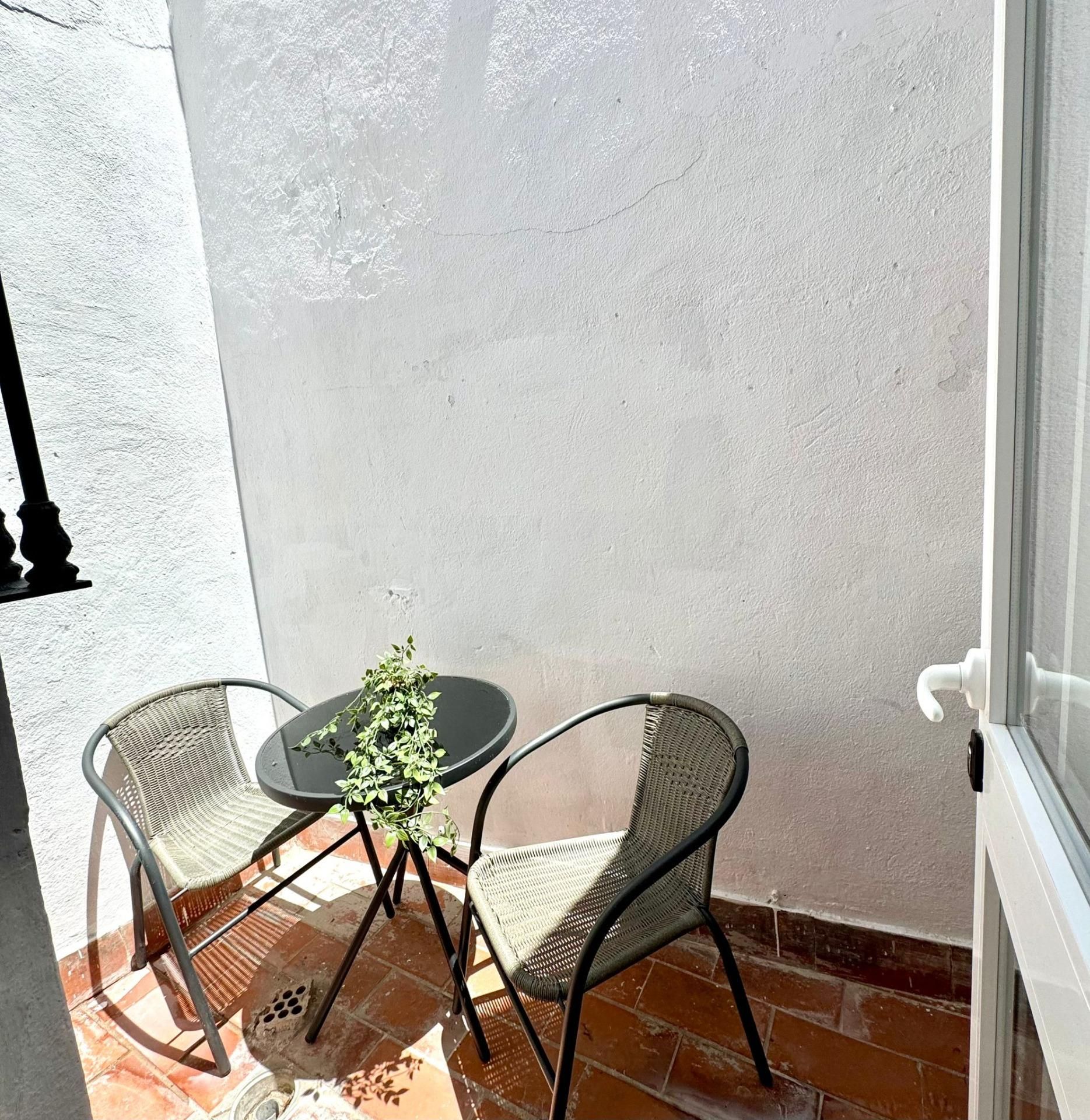 Terraza de Casa o chalet en venta en Málaga Capital con Terraza