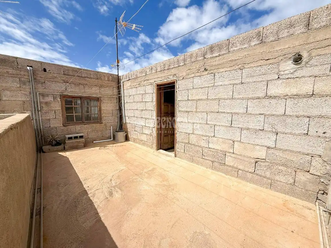 Casa aparellada en venda a Tijoco Bajo, imagen 3