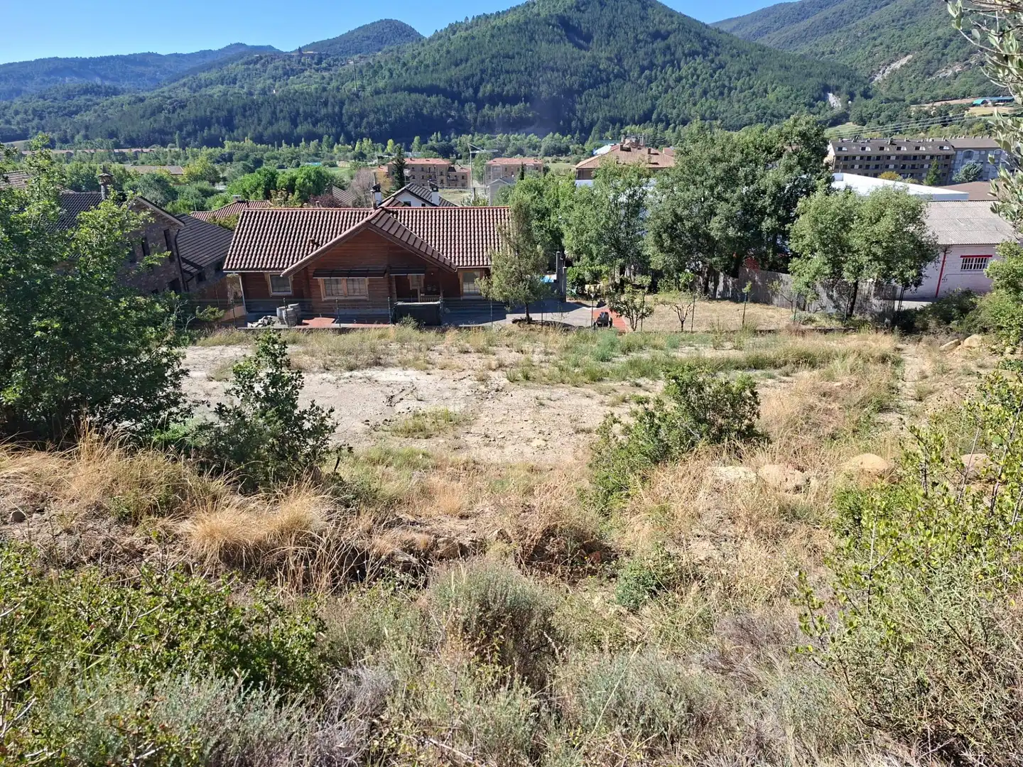 Lands and plots for sale in Boltaña, imagen 4