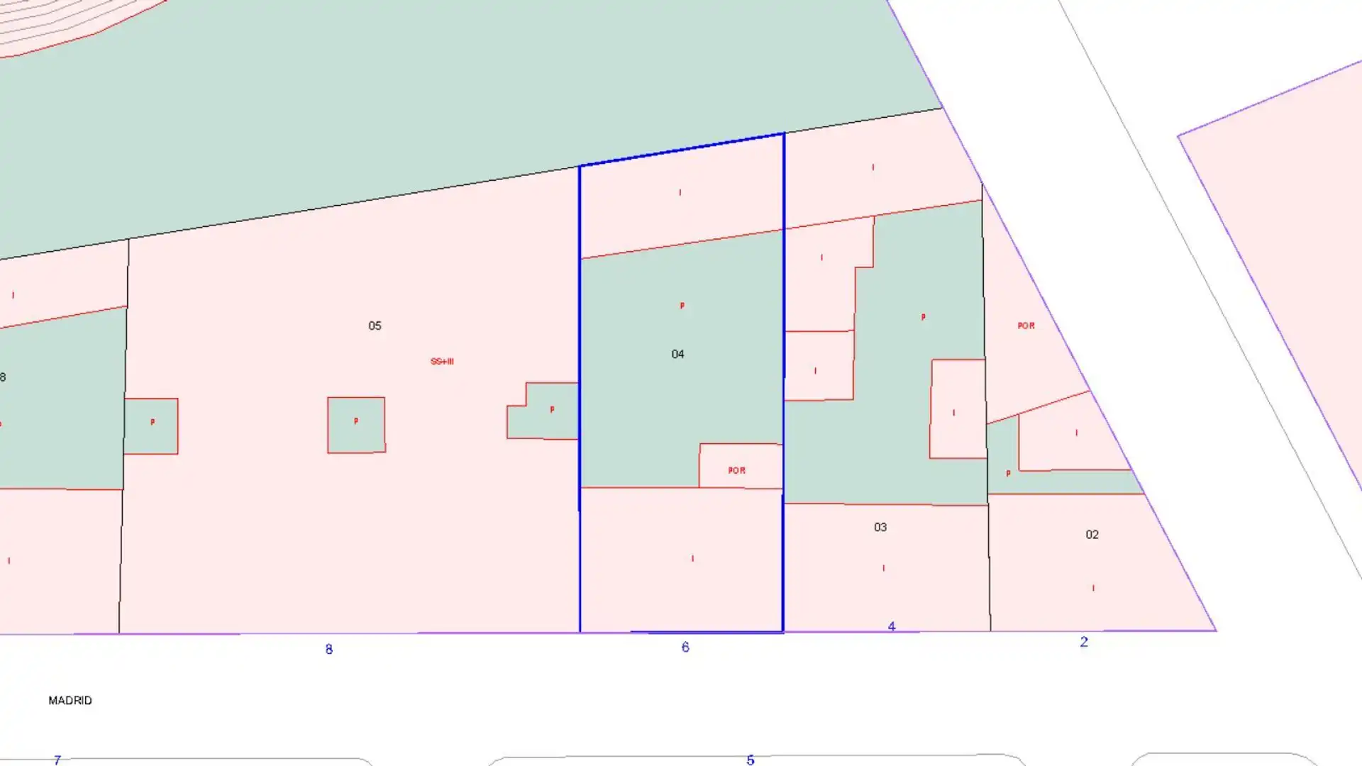 Residencial en venta en Mejorada del Campo