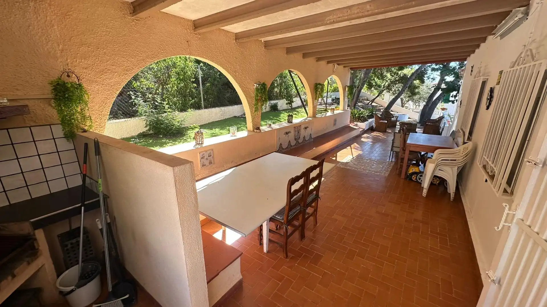 Villa avec terrasse à vendre à LA RENEGA R6-A, imagen 24