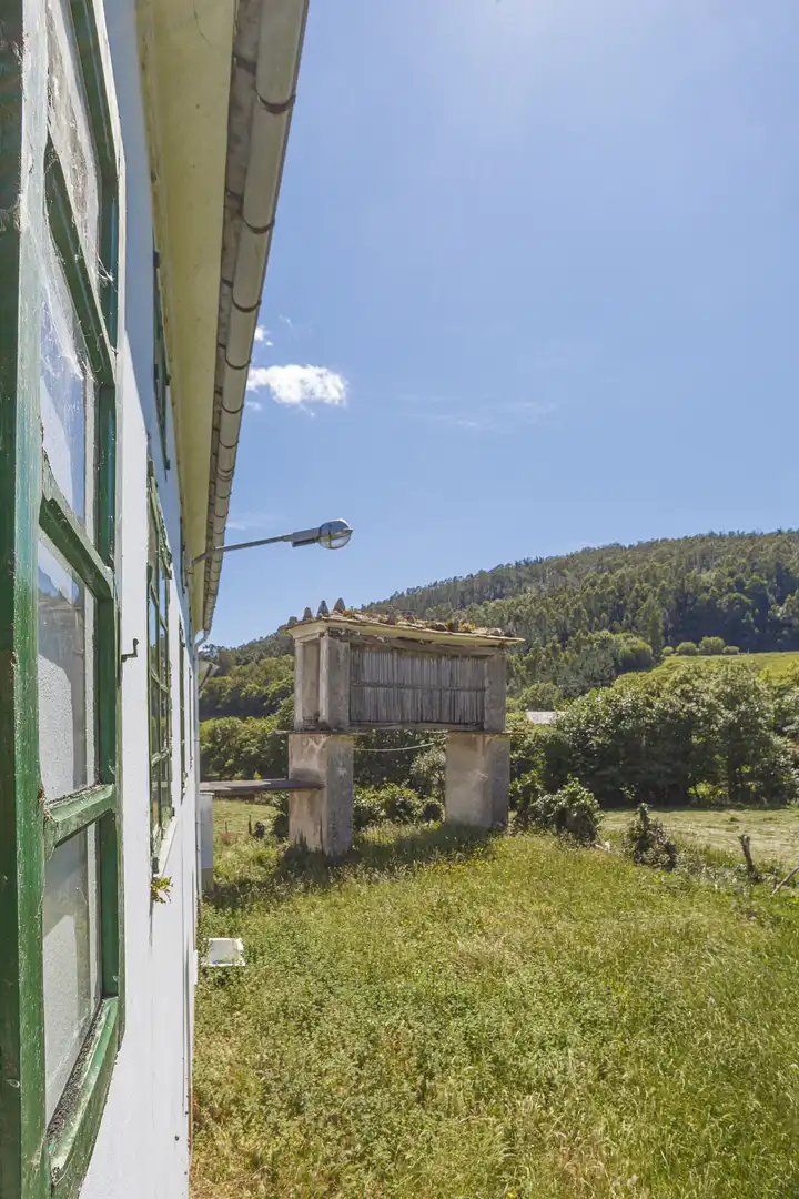 Jardín de Finca rústica en venta en Mondoñedo