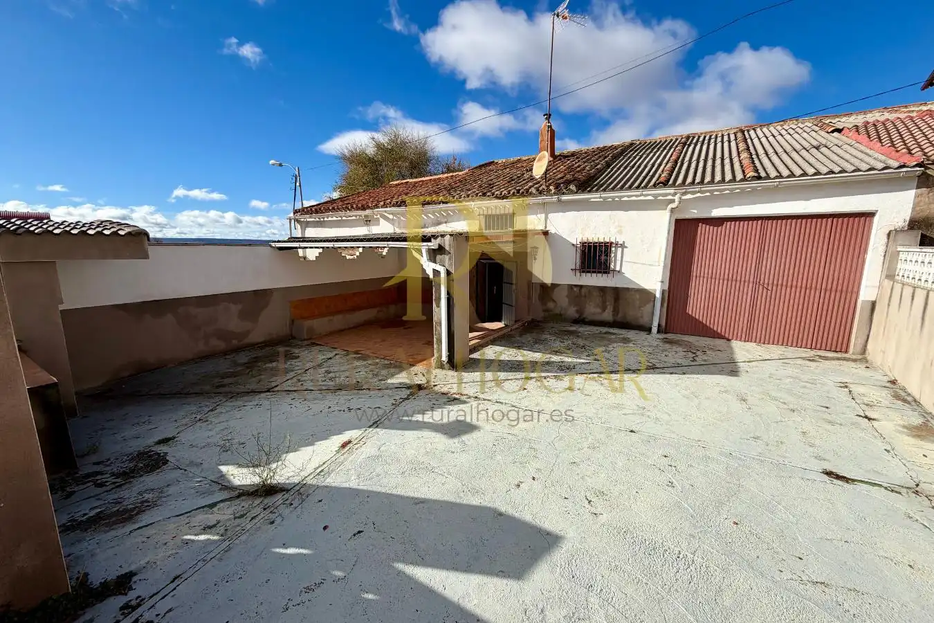 Casa amb jardí en venda a Calle Iglesia, imagen 5