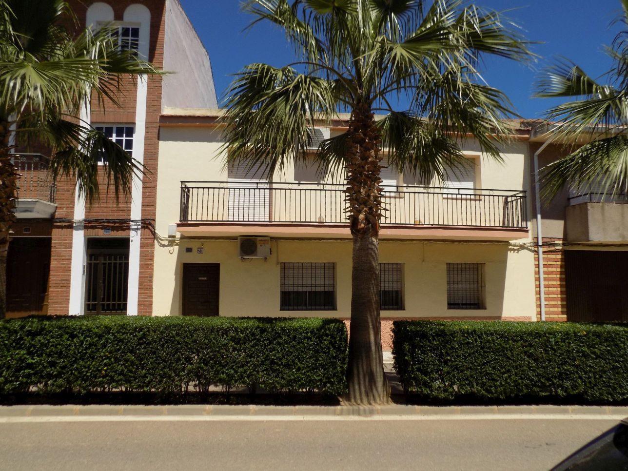 Exterior view of Flat for sale in La Coronada