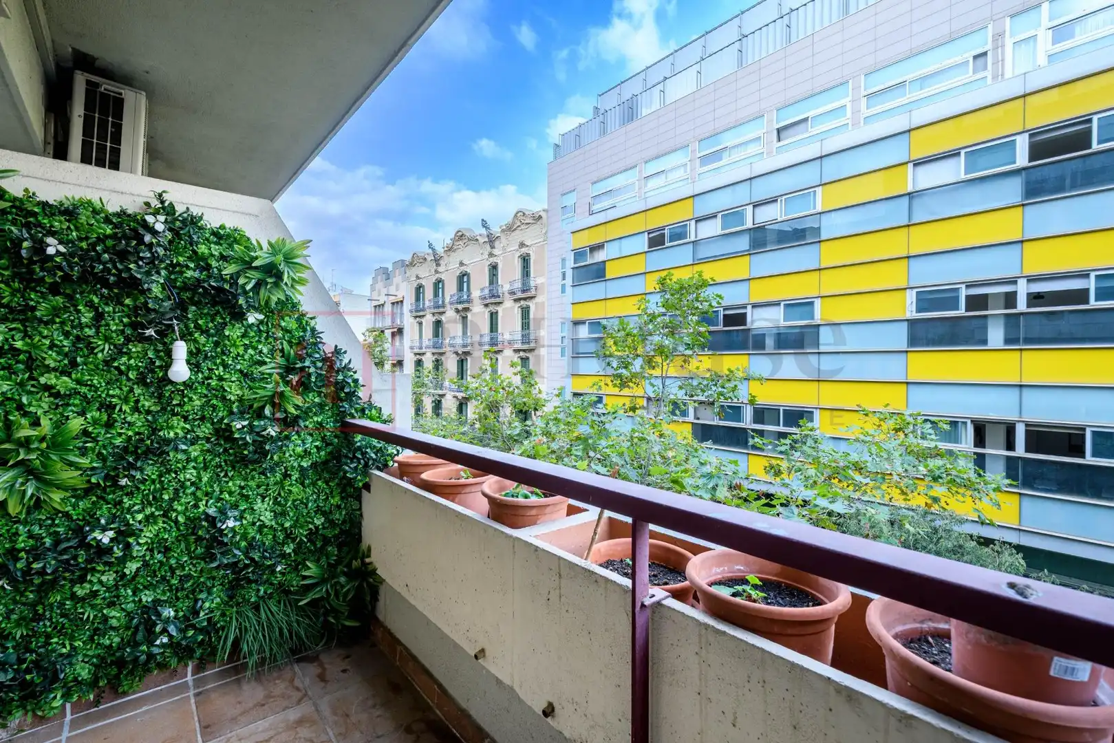 Appartement avec terrasse à vendre à Calle Provença