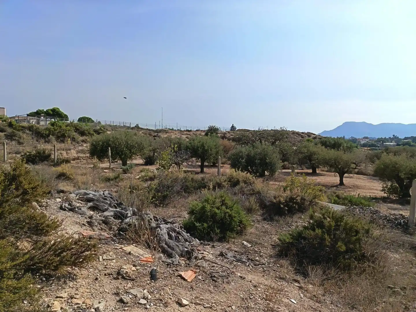 Wohnbaugrundstück zum Verkauf in Partidas de Alicante, imagen 2