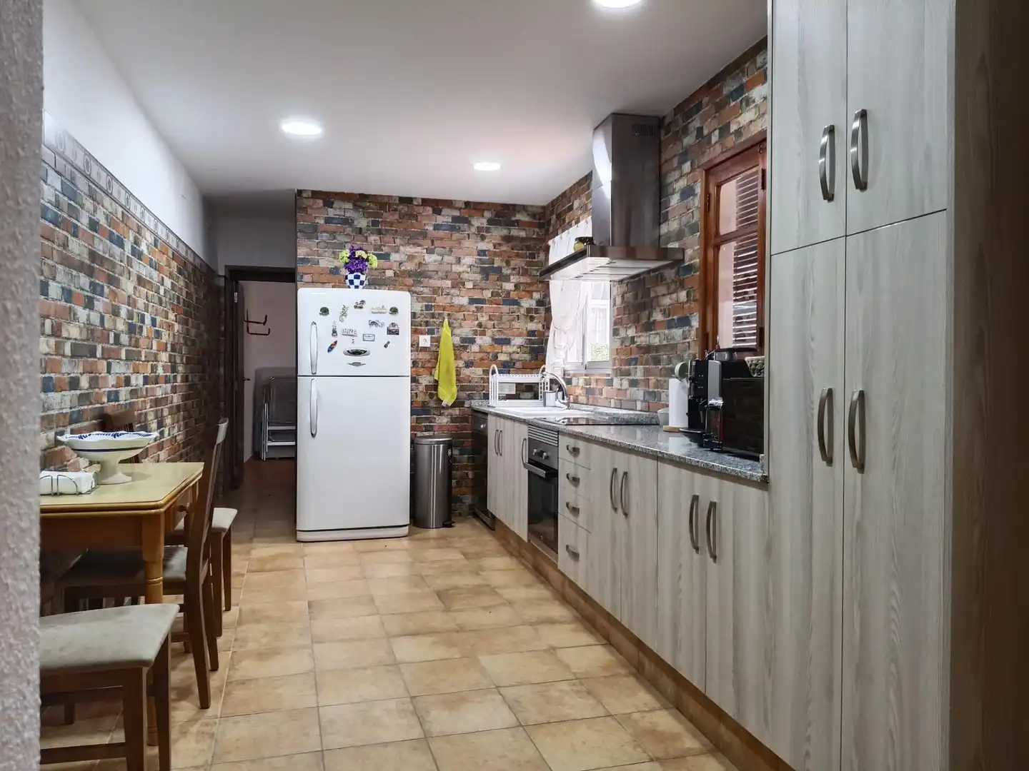 Kitchen of Houses for sale in Vallada, Valencia