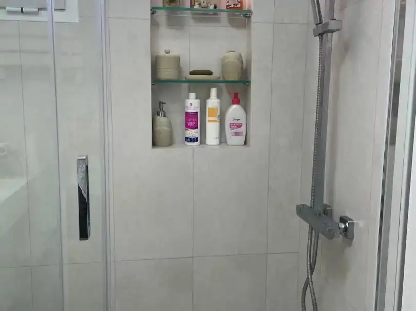 Bany de Pis en venda en Manilva amb Aire condicionat, Piscina i Balcó