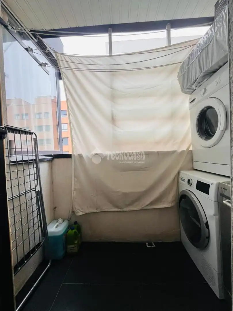 Terrasse von Wohnung zum Verkauf in Madrid
