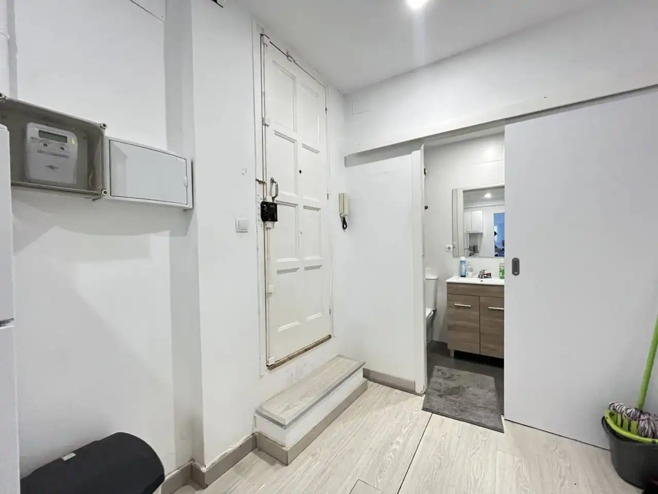 Estudio de alquiler en Calle San Elías, 14, Sant Gervasi- Galvany