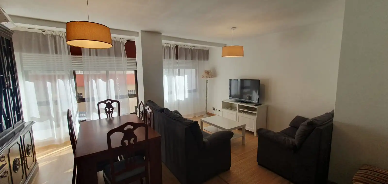 Piso de alquiler en Ferrol Vello - Puerto
