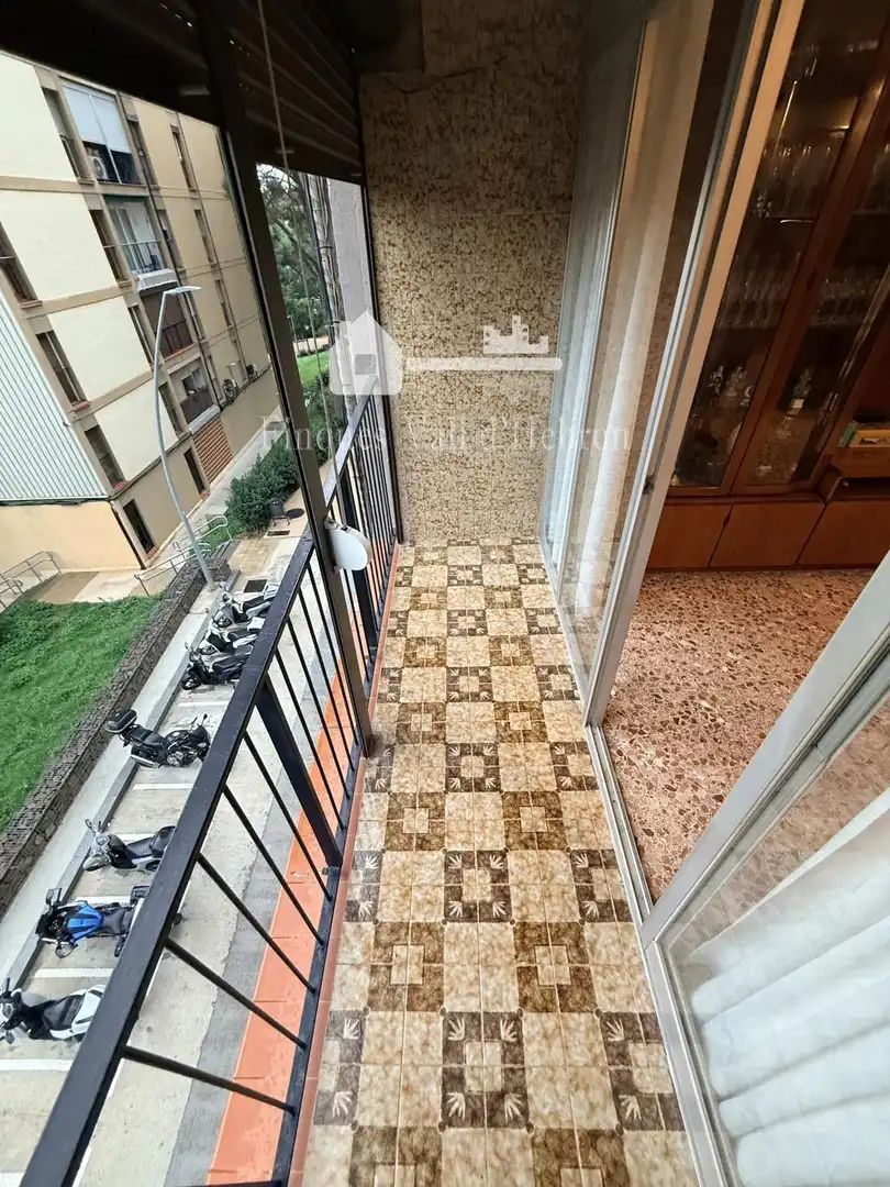 Terraza de Piso en venta en Horta - Guinardó