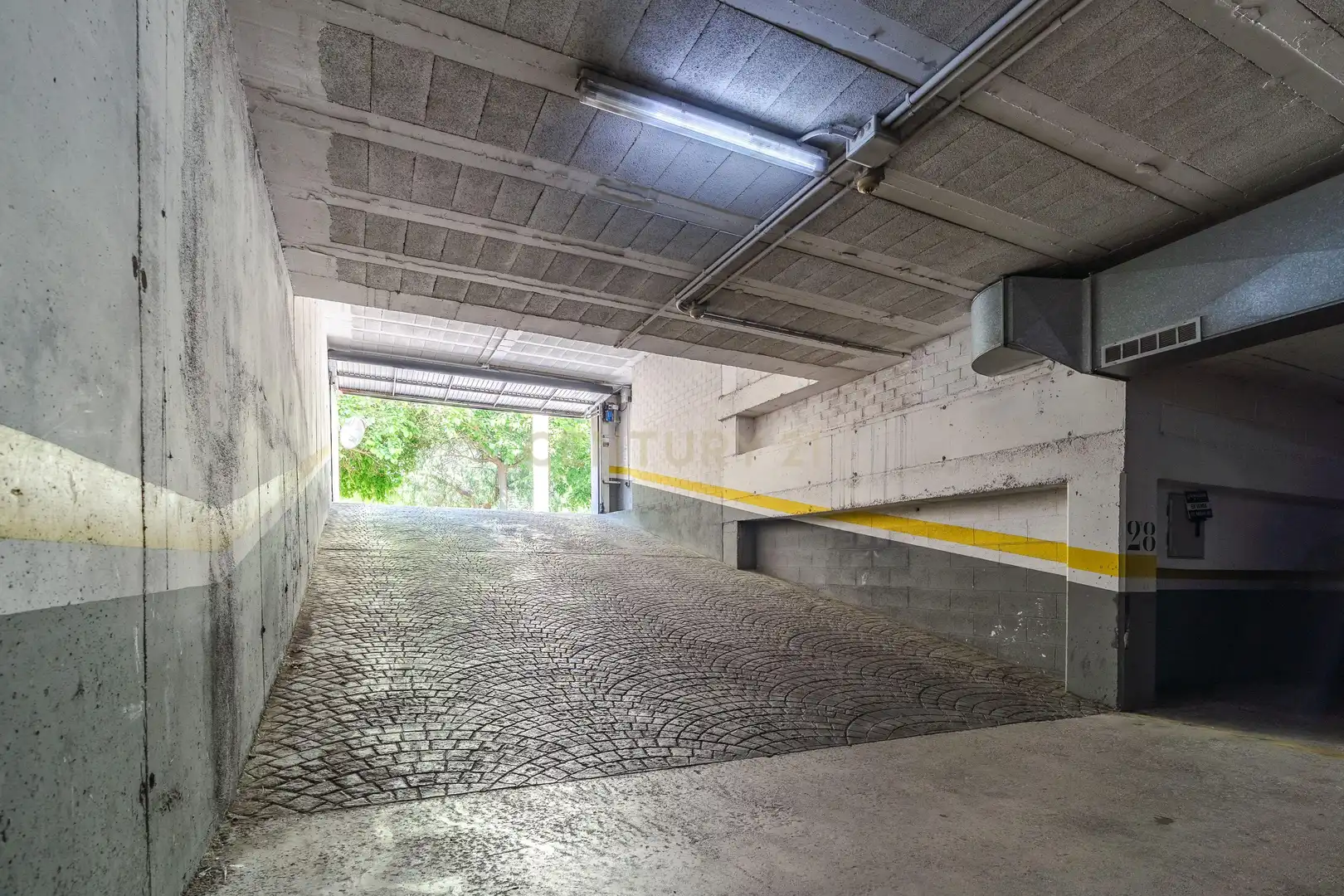 Parkplatz von Garage zur Miete in Tarragona