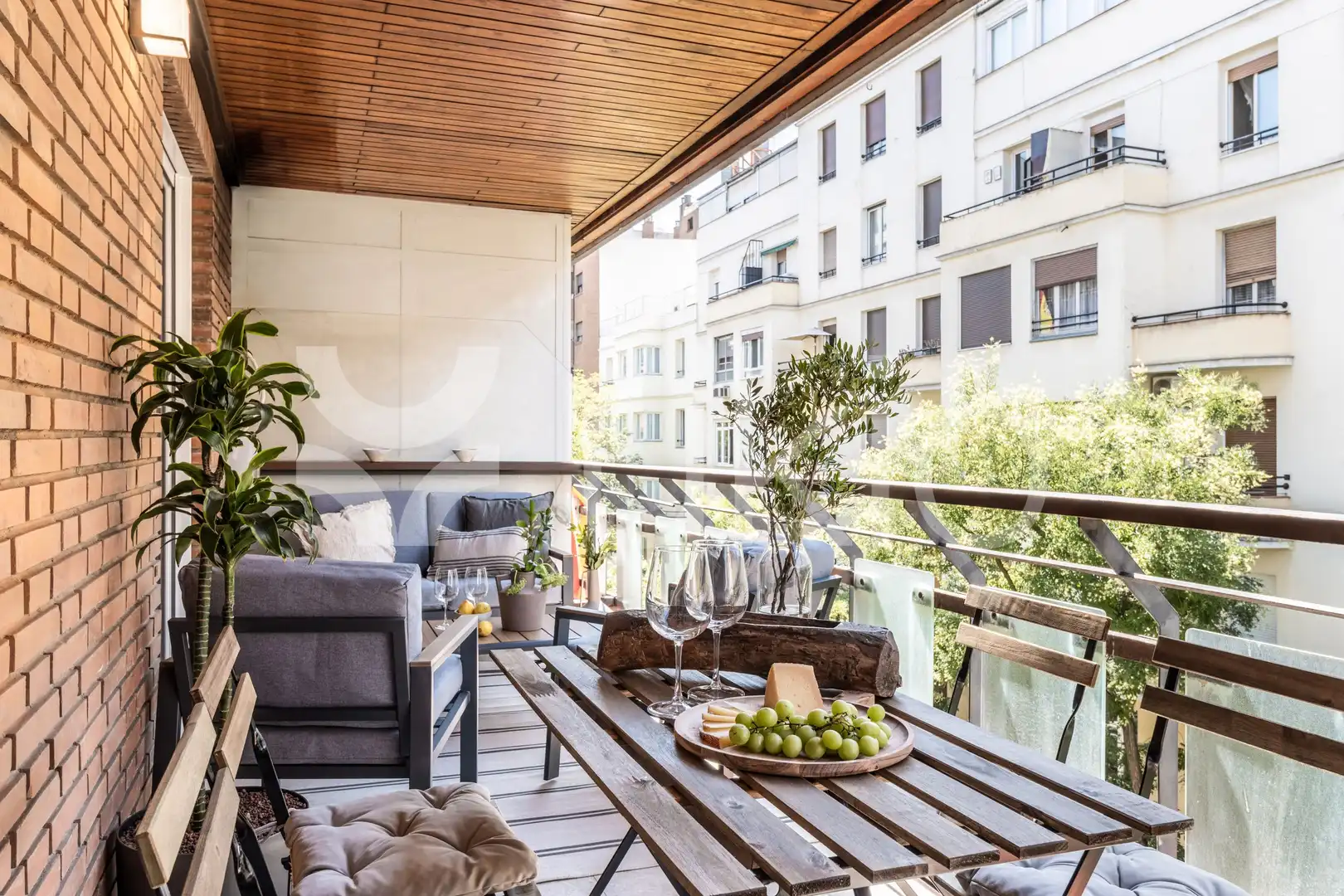 Apartment mit Aufzug zur Miete in Calle del General Pardiñas