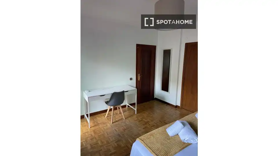 Habitació a Vallehermoso