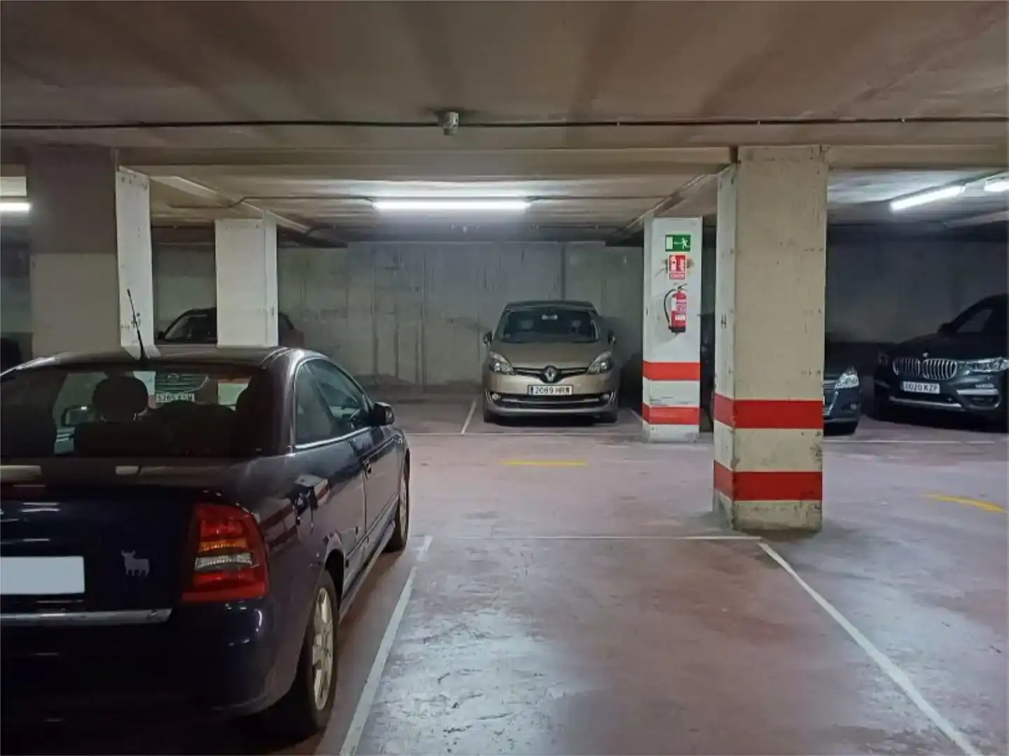 Aparcament de Garatge en venda en Avilés