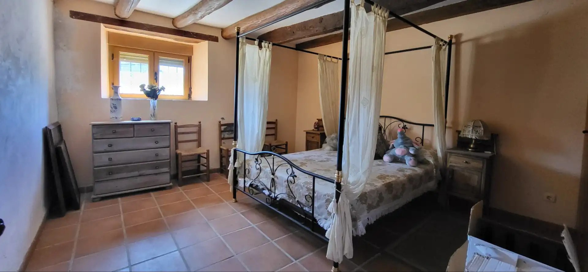 Habitación de Casa o chalet en venta en Torrescárcela con Terraza y Trastero