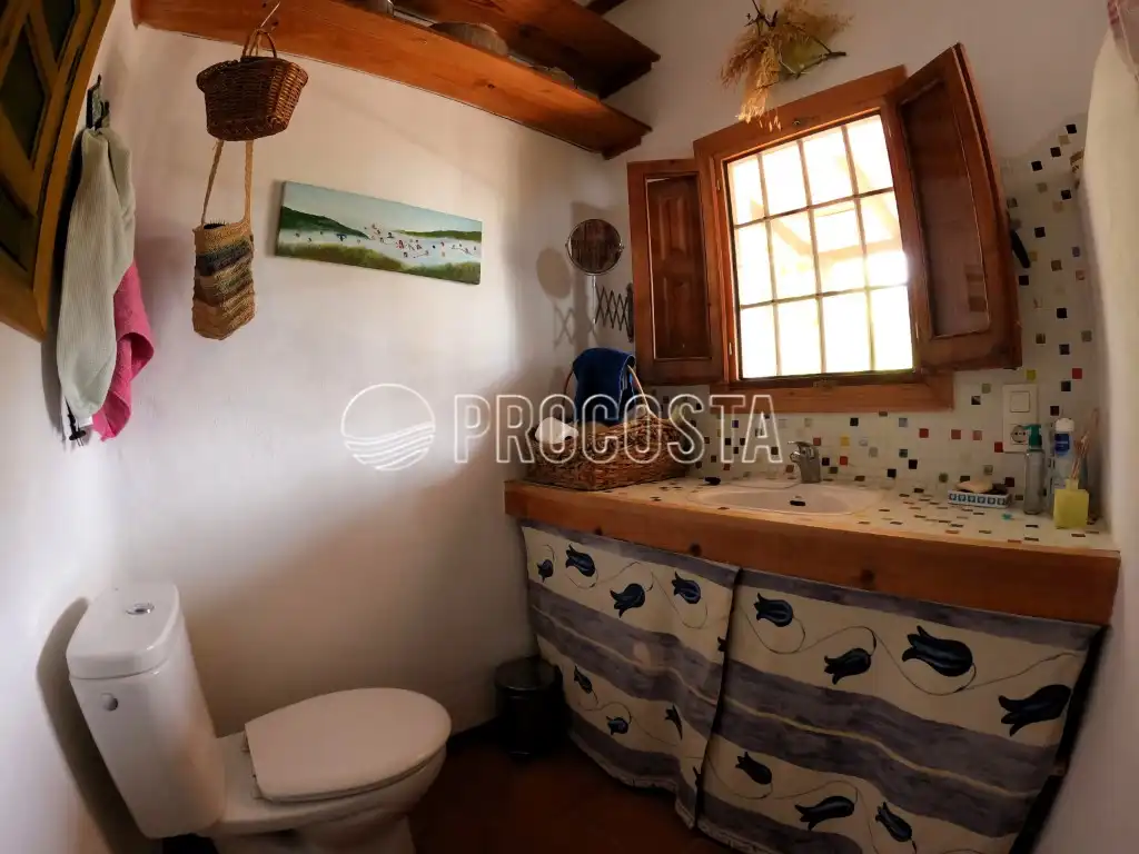 Casa amb jardí en venda a Diseminados Los Bañuelos Pol 13, imagen 44