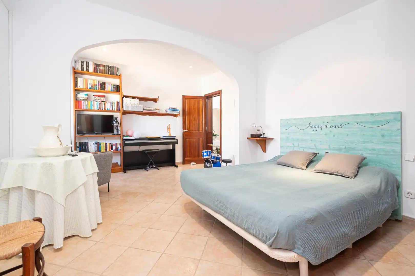 Dormitori de Casa o xalet en venda en Felanitx amb Aire condicionat, Calefacció i Jardí privat