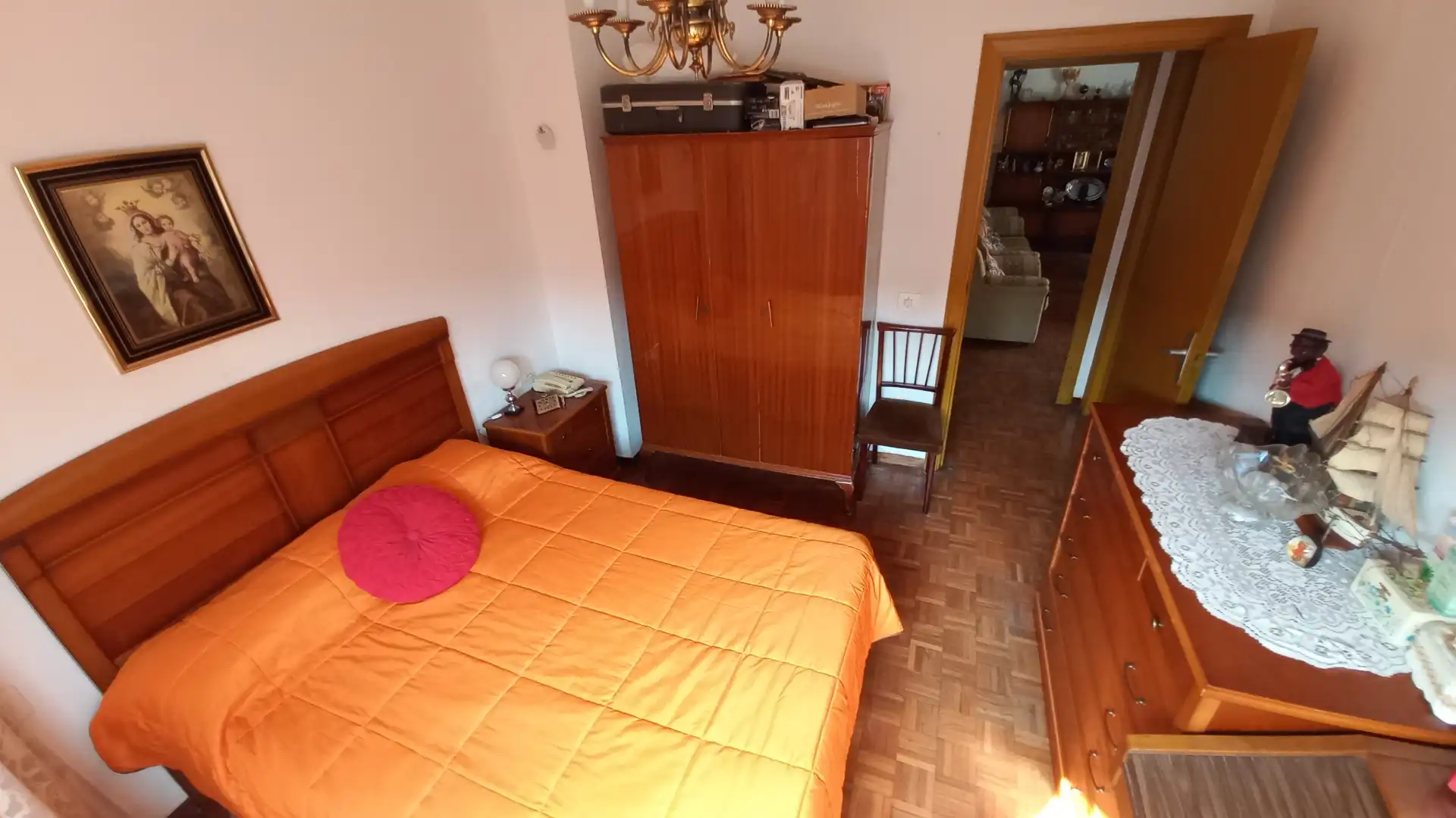 Habitación de Ático en venta en Zamora Capital  con Amueblado