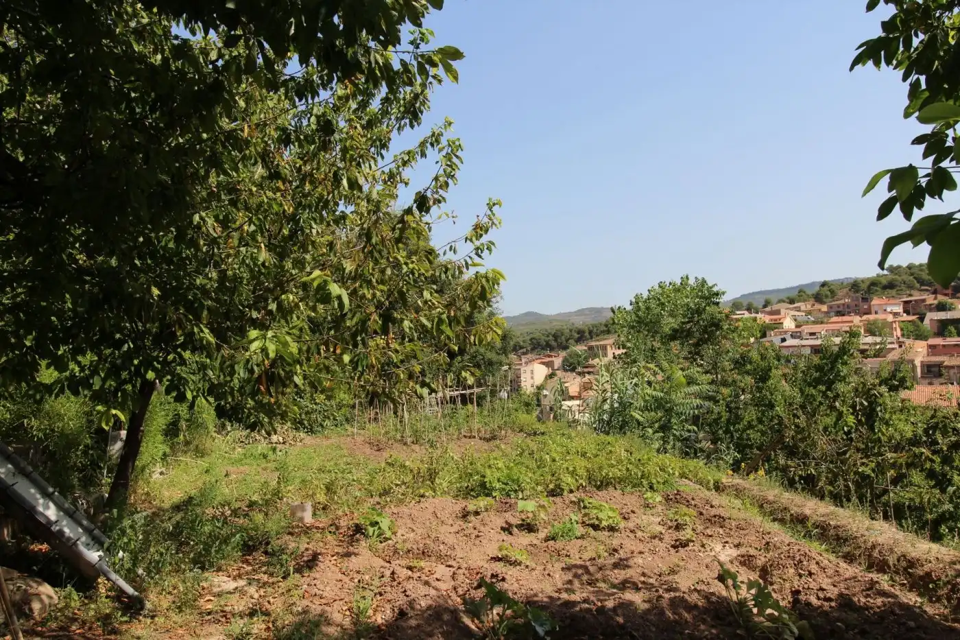 Finca rústica en venda a Sant Llorenç Savall