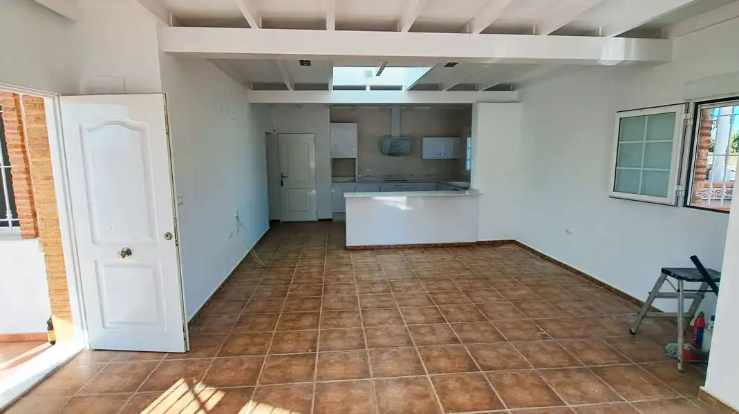 Cuina de Casa o xalet en venda en Catral amb Jardí privat i Terrassa