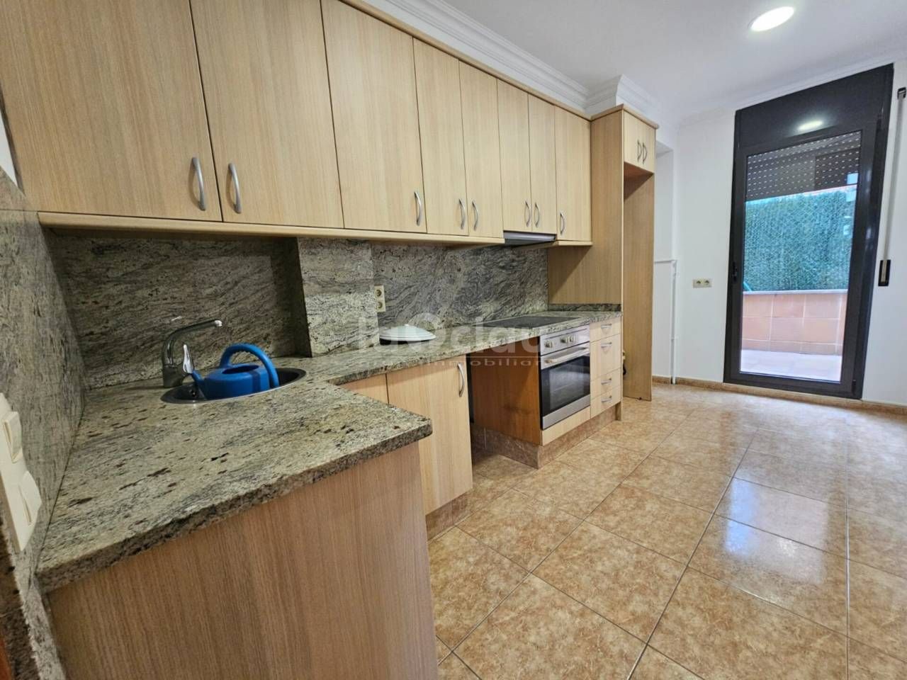 Cuina de Casa adosada en venda en Tona amb Calefacció i Terrassa