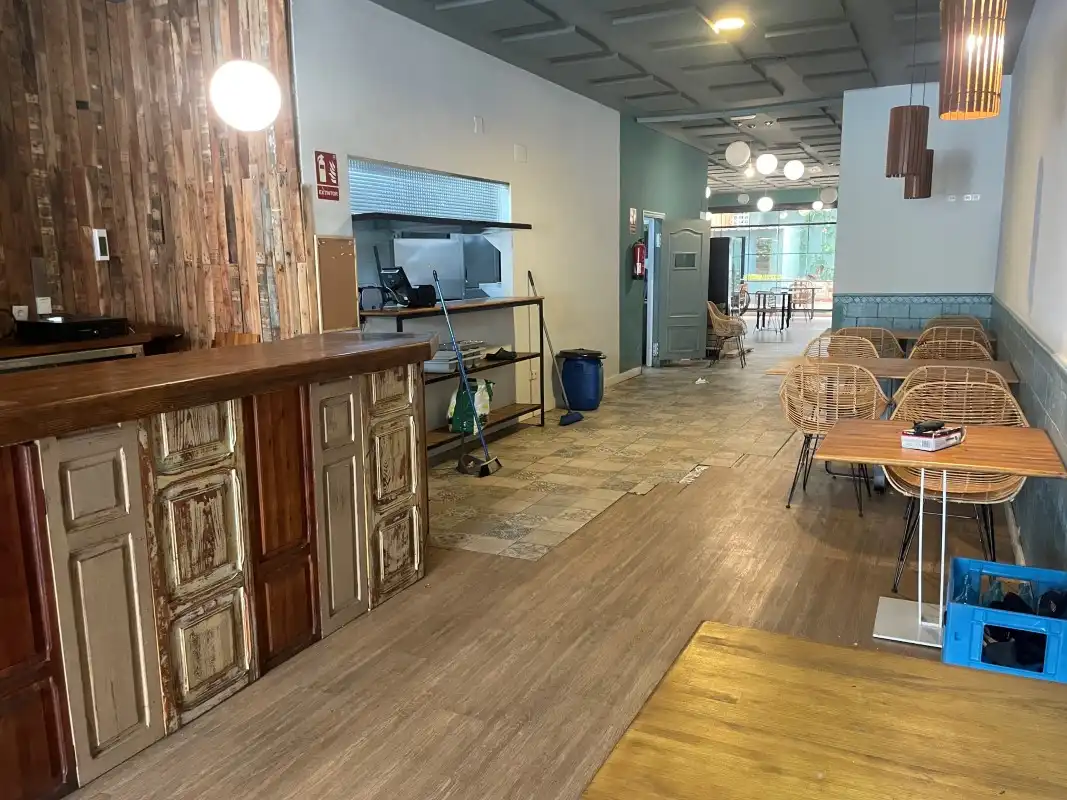 Local comercial en venta en Carrer de Sant Francesc de Borja, imagen 9
