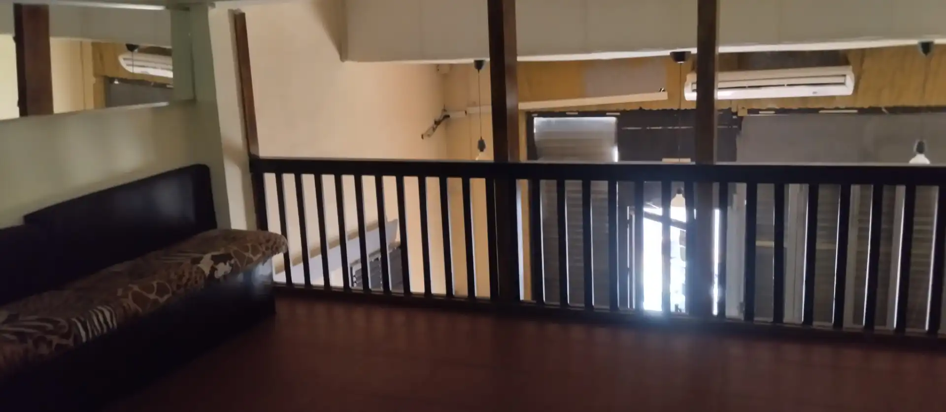 Balcony of Commercial properties for rent in Córdoba  with Air Conditioner