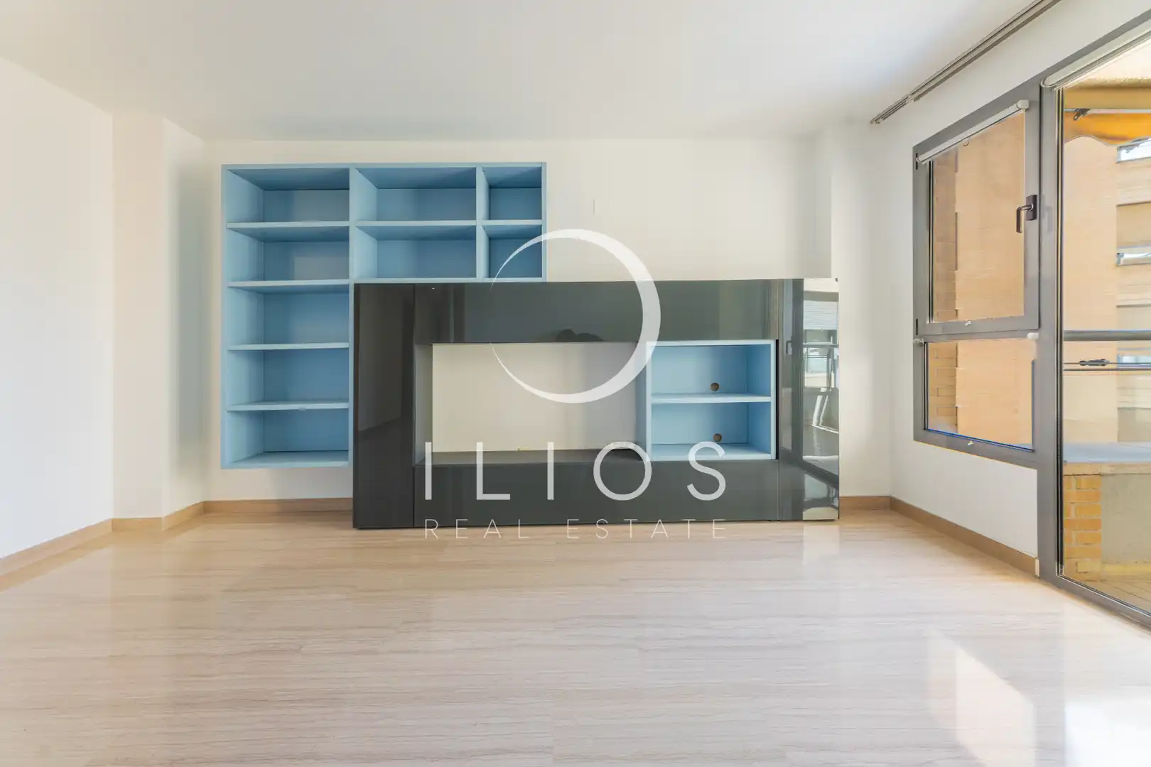 Sala de estar de Piso en venta en Valencia con Aire acondicionado, Calefacción y Terraza