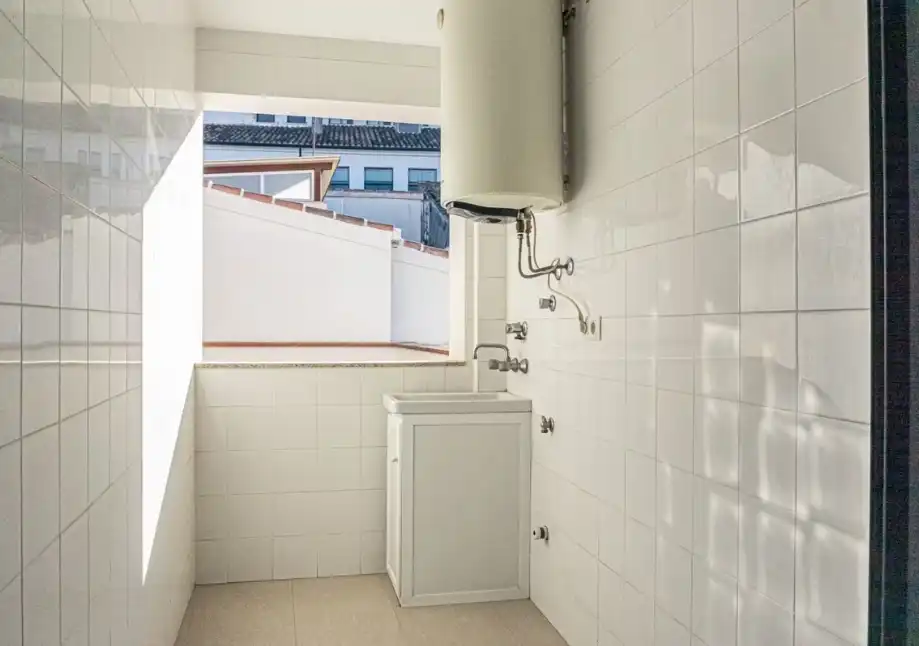 Terraza de Piso en venta en Alcalá la Real con Balcón