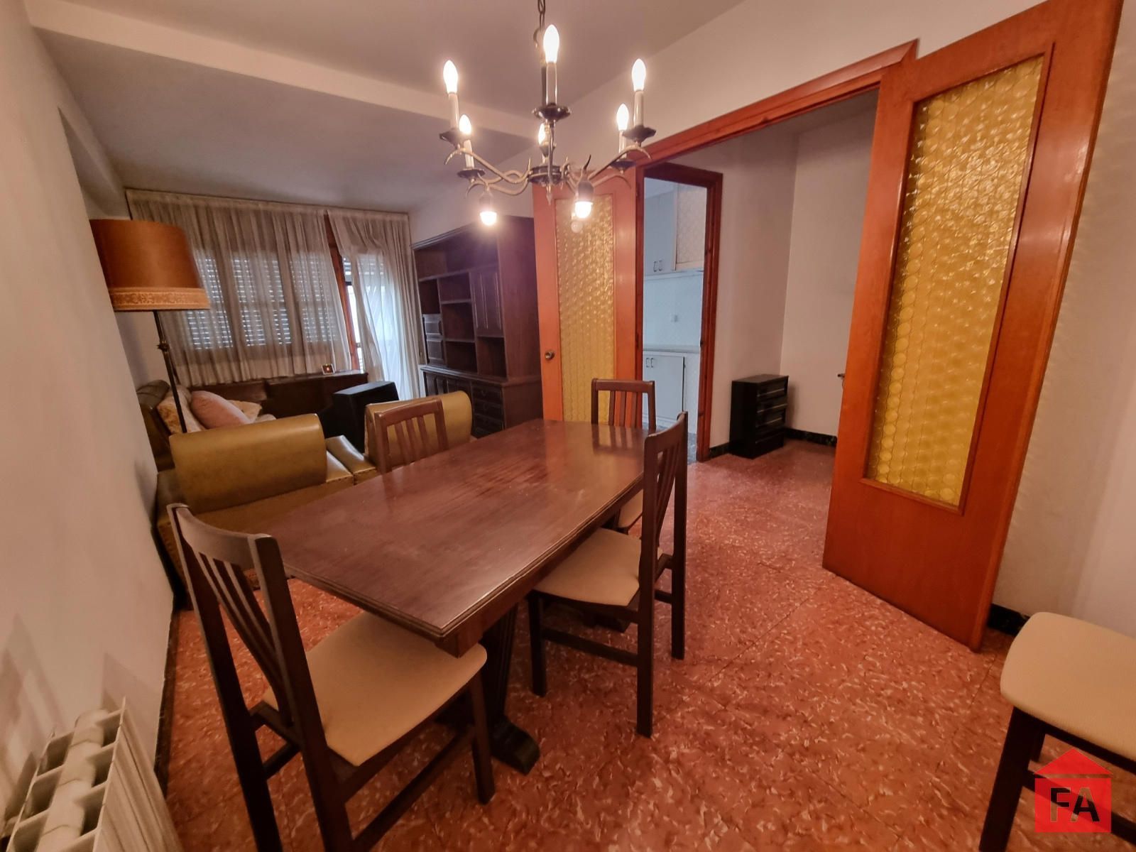 Dining room of House or chalet for sale in El Vendrell  with Heating
